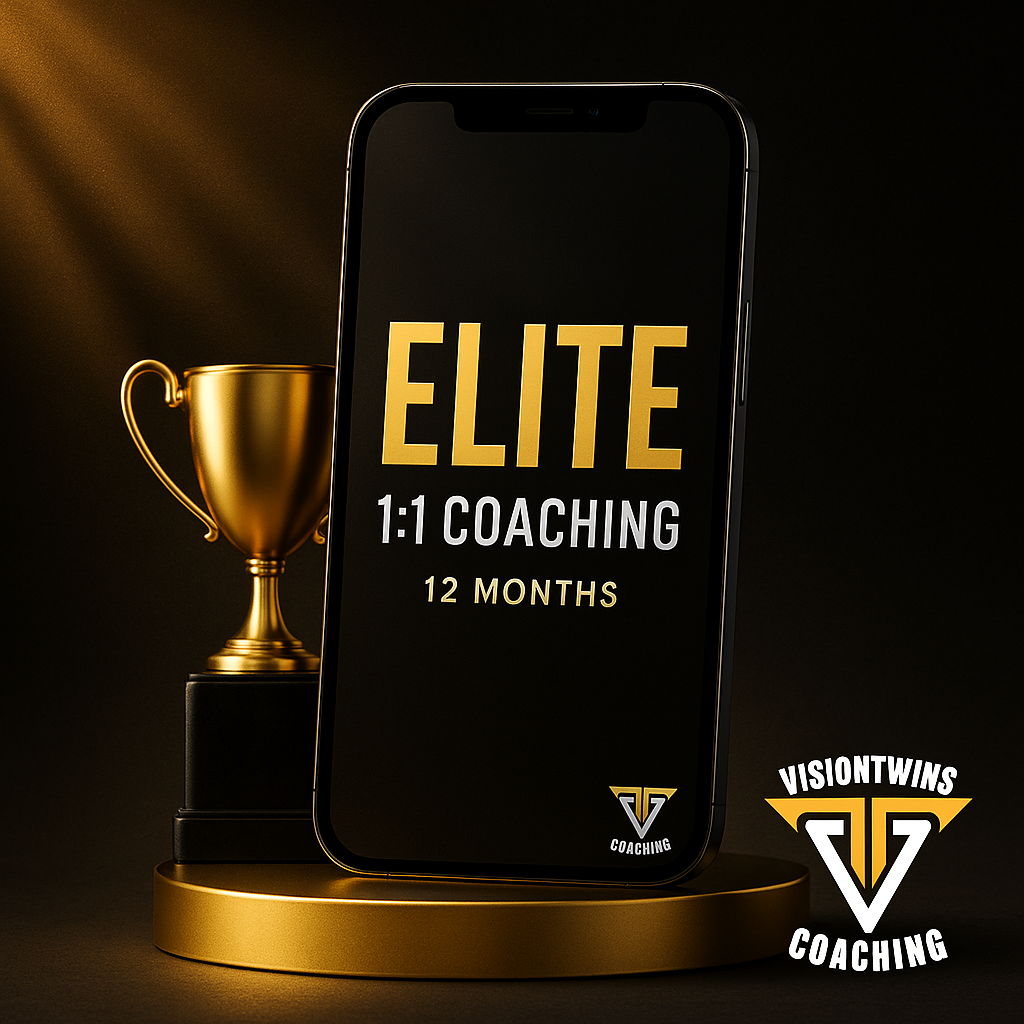 12 Month ELITE Coaching Program